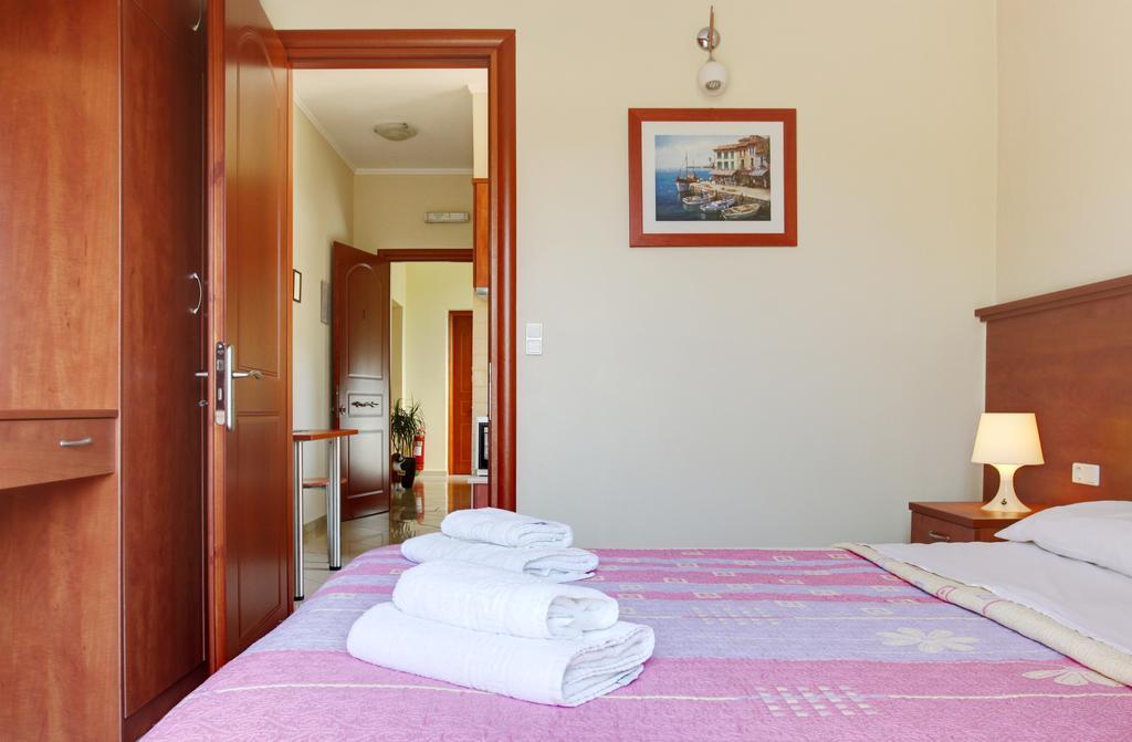 Appartement Porto Limnia à Volissos Extérieur photo
