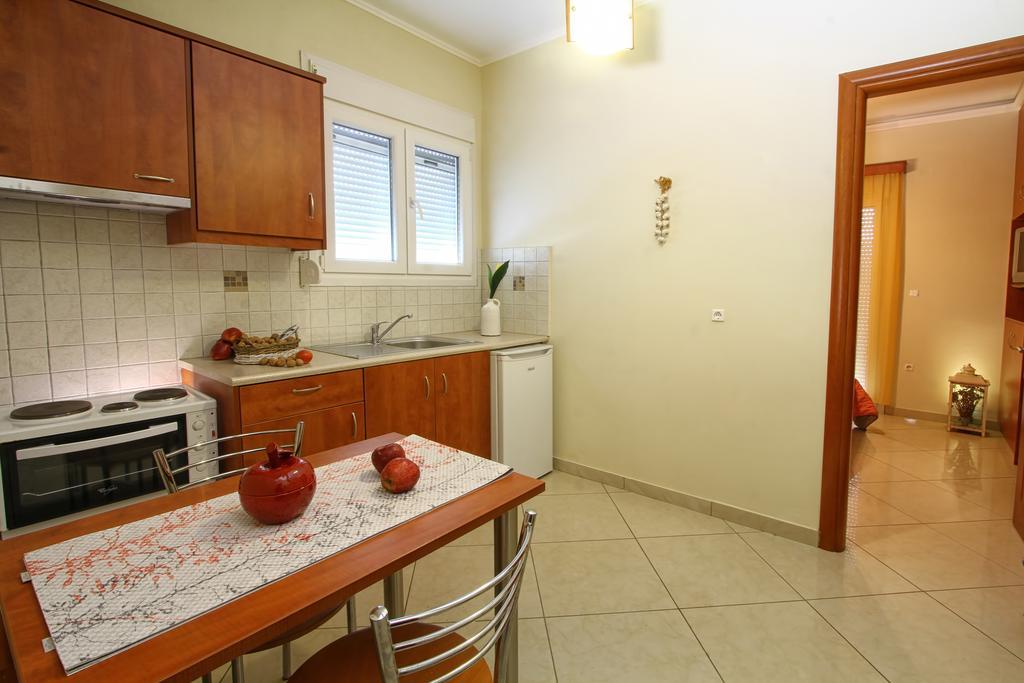 Appartement Porto Limnia à Volissos Extérieur photo