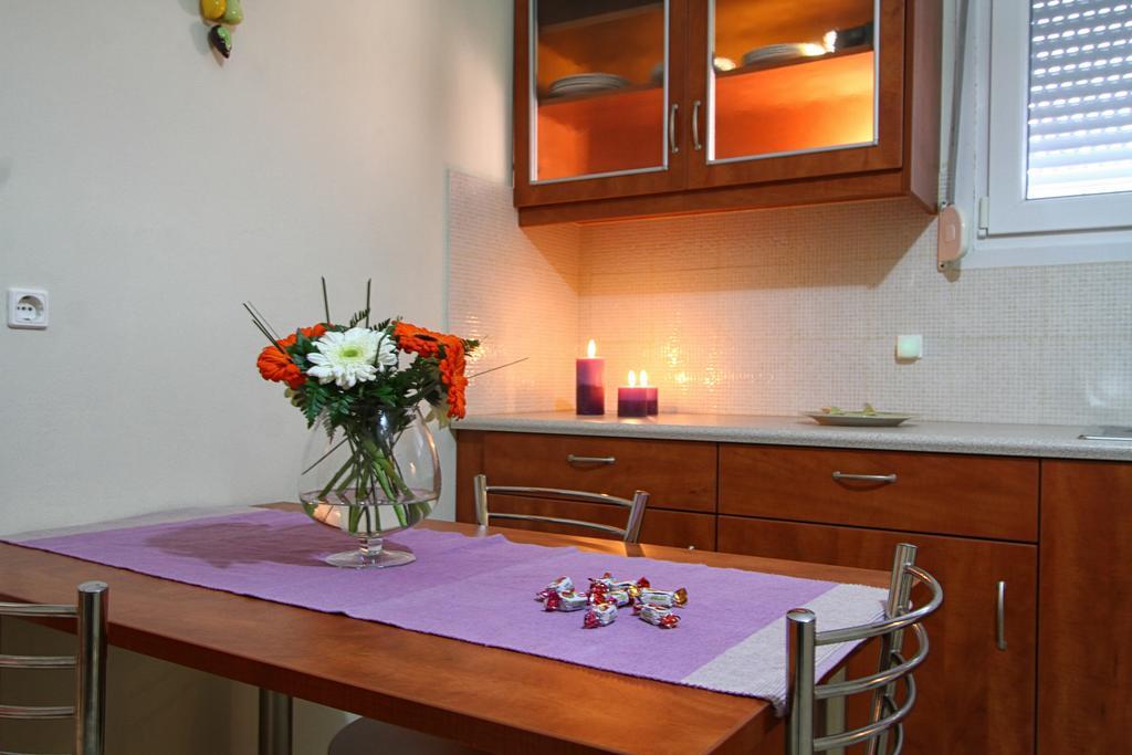 Appartement Porto Limnia à Volissos Extérieur photo