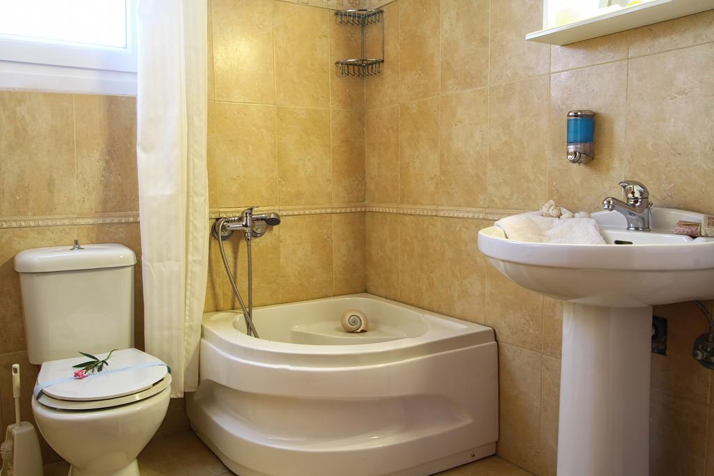 Appartement Porto Limnia à Volissos Extérieur photo