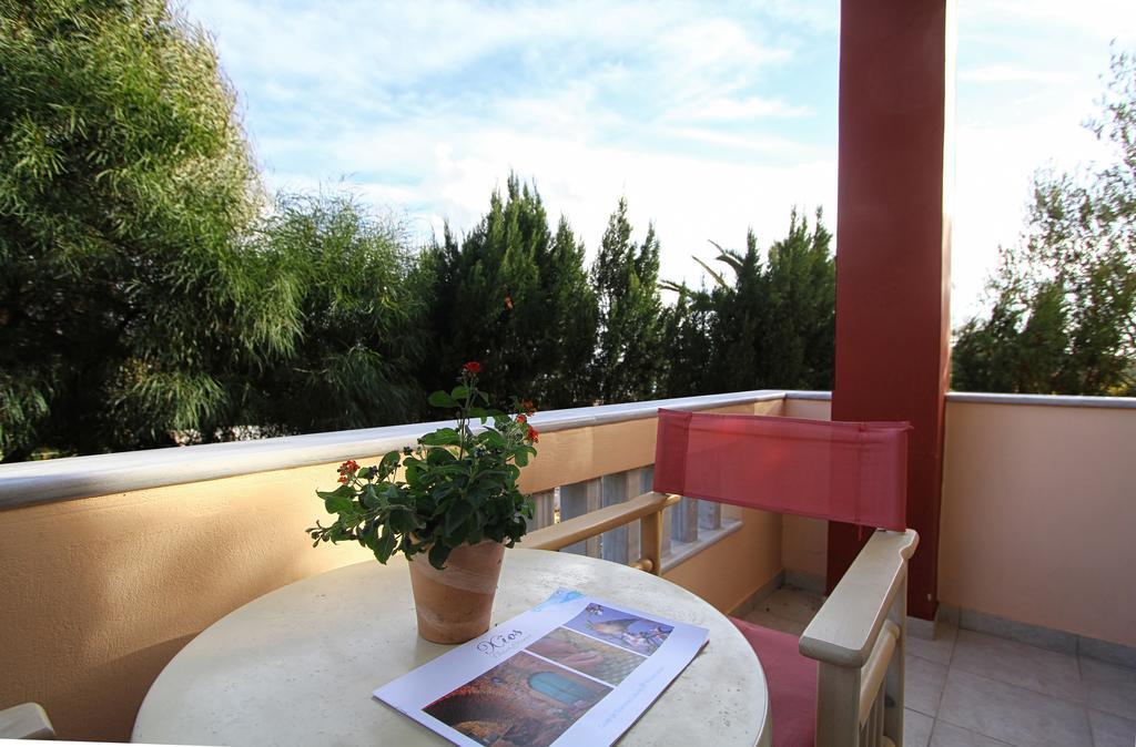 Appartement Porto Limnia à Volissos Extérieur photo