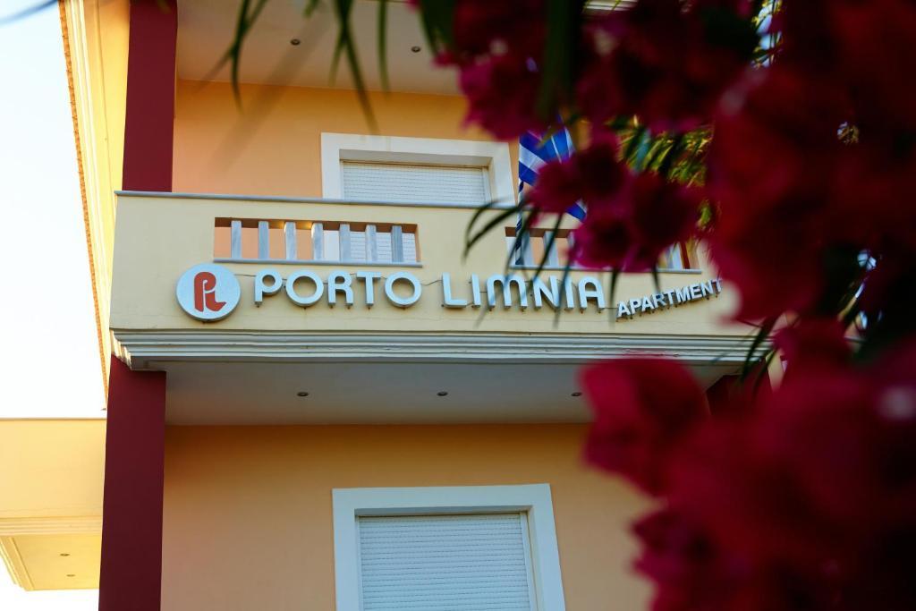 Appartement Porto Limnia à Volissos Extérieur photo