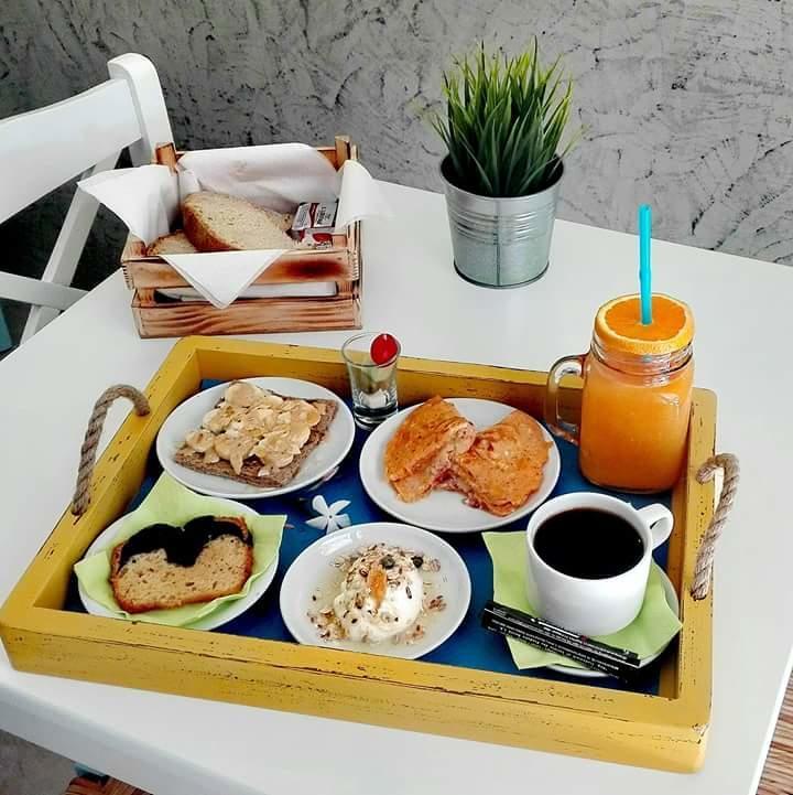 Appartement Porto Limnia à Volissos Extérieur photo