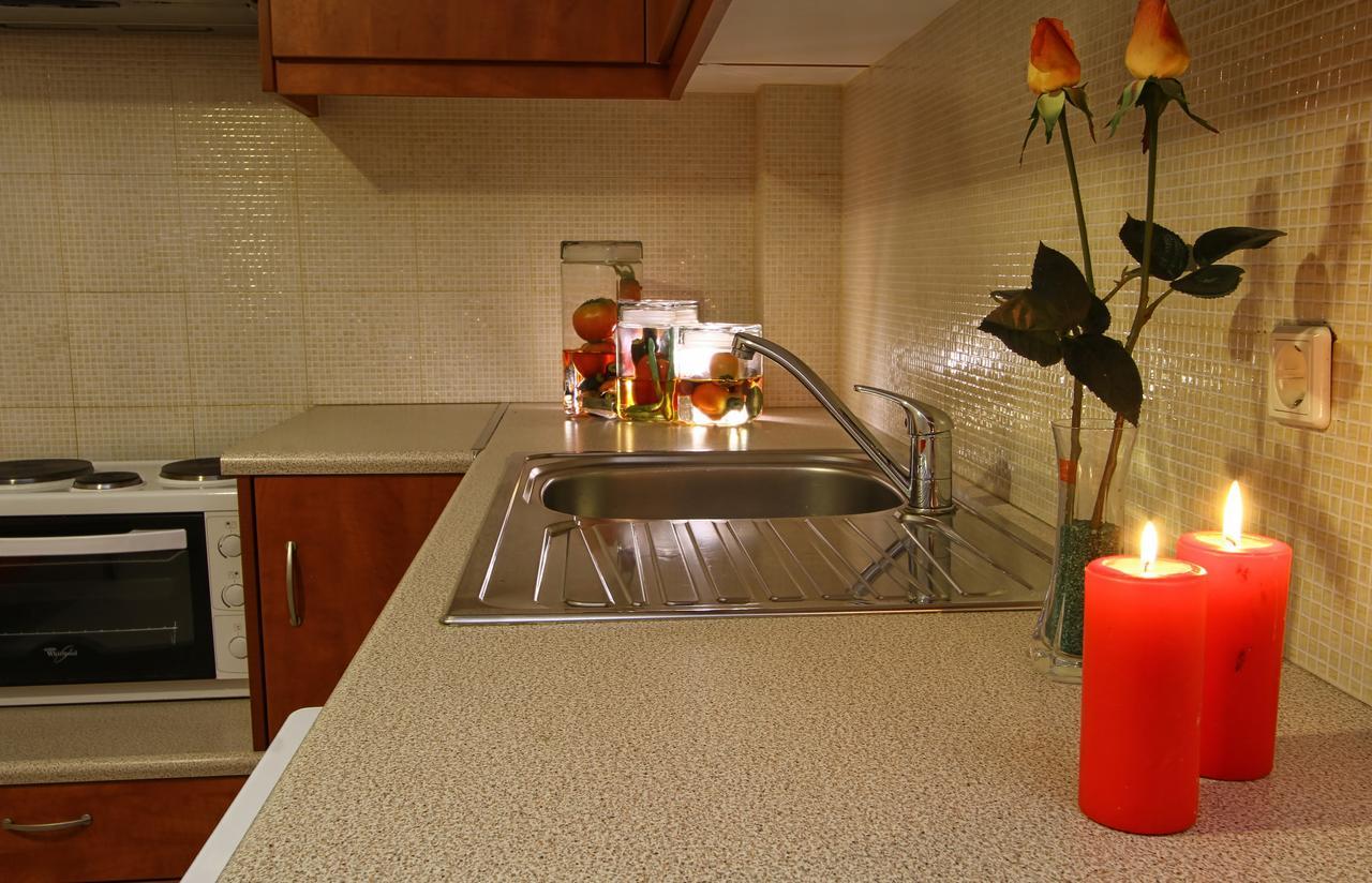 Appartement Porto Limnia à Volissos Extérieur photo
