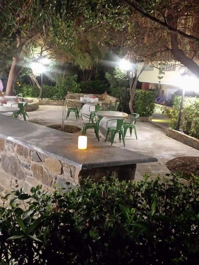 Appartement Porto Limnia à Volissos Extérieur photo