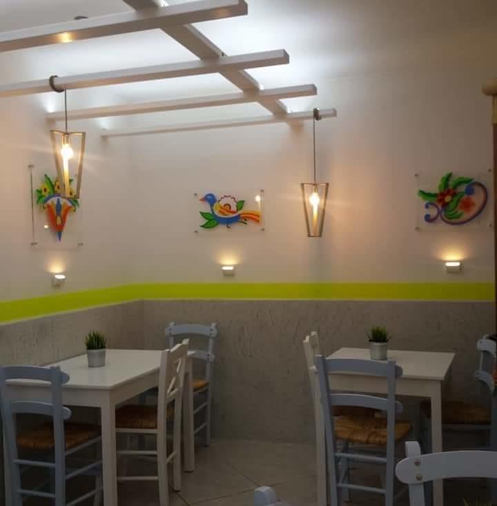 Appartement Porto Limnia à Volissos Extérieur photo