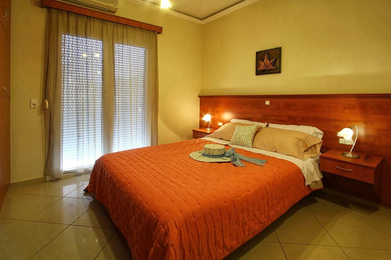 Appartement Porto Limnia à Volissos Extérieur photo
