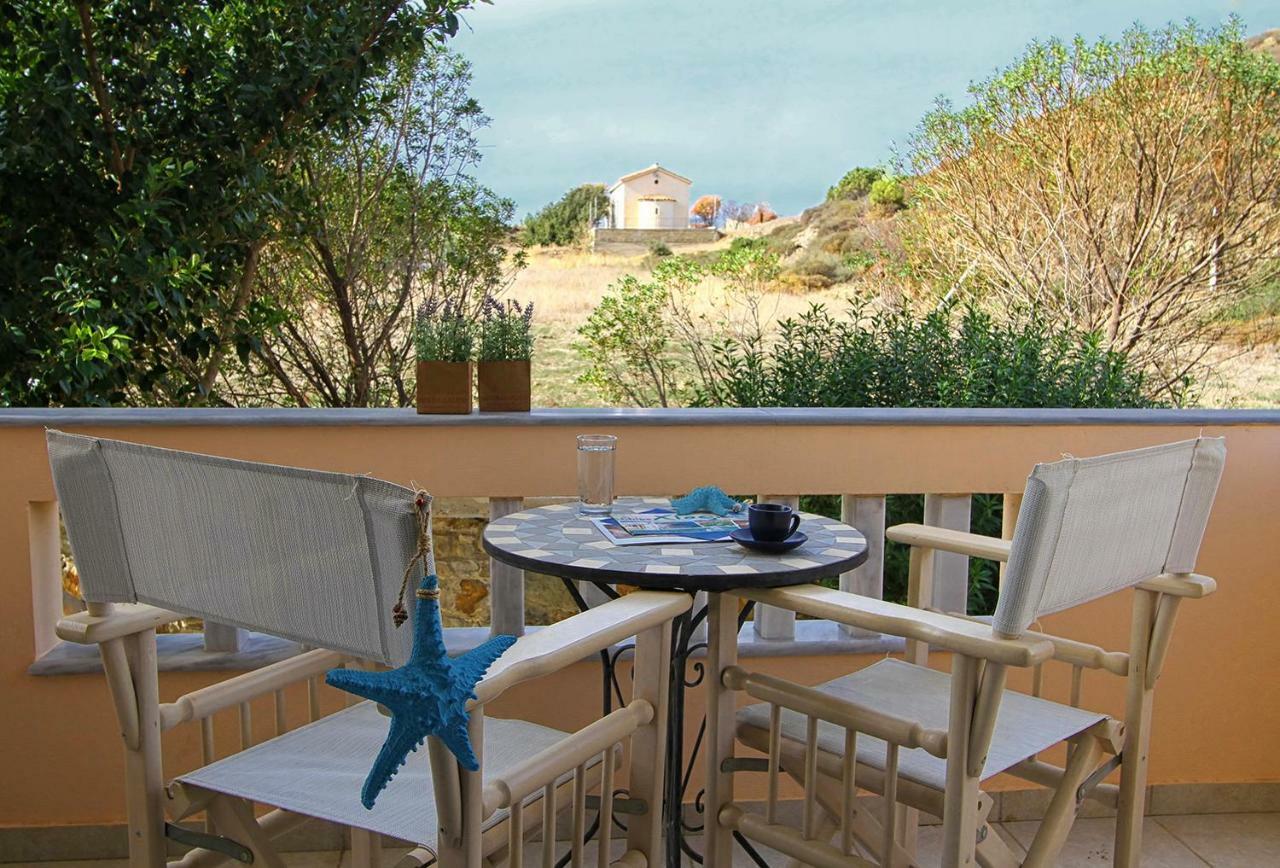 Appartement Porto Limnia à Volissos Extérieur photo